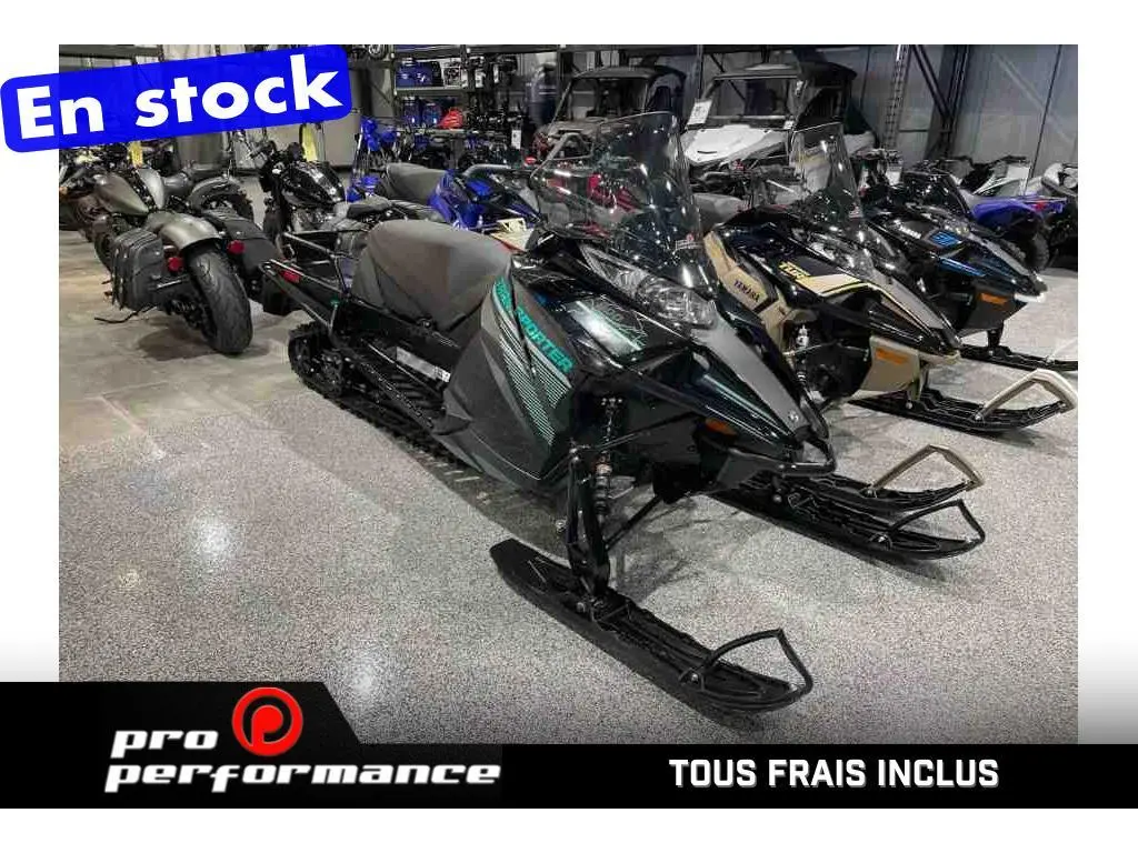 Yamaha Transporter 800  2024