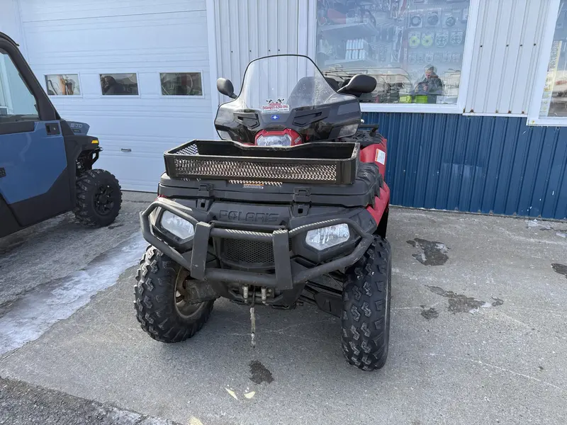 2014 Polaris A14DN5EAR 550 touring