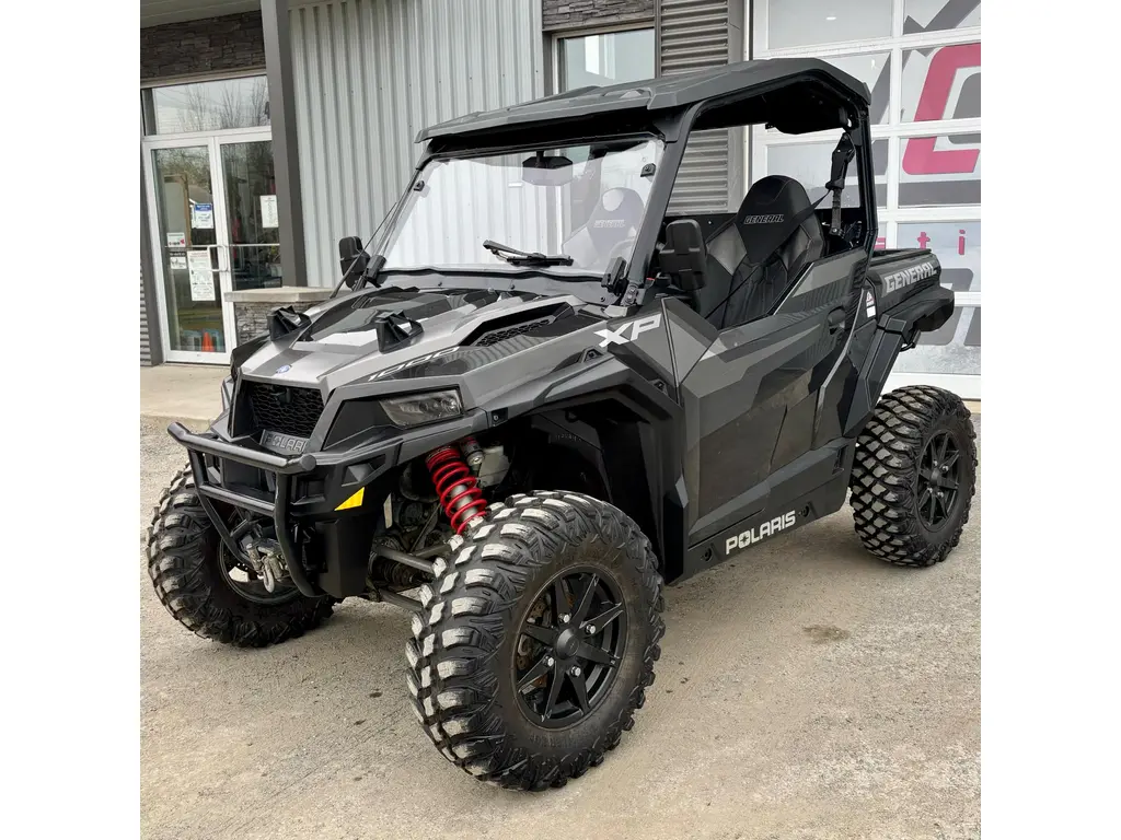 Polaris GENERAL XP 1000 DELUXE RC EDITION 2021 - G21GXJ99AJ