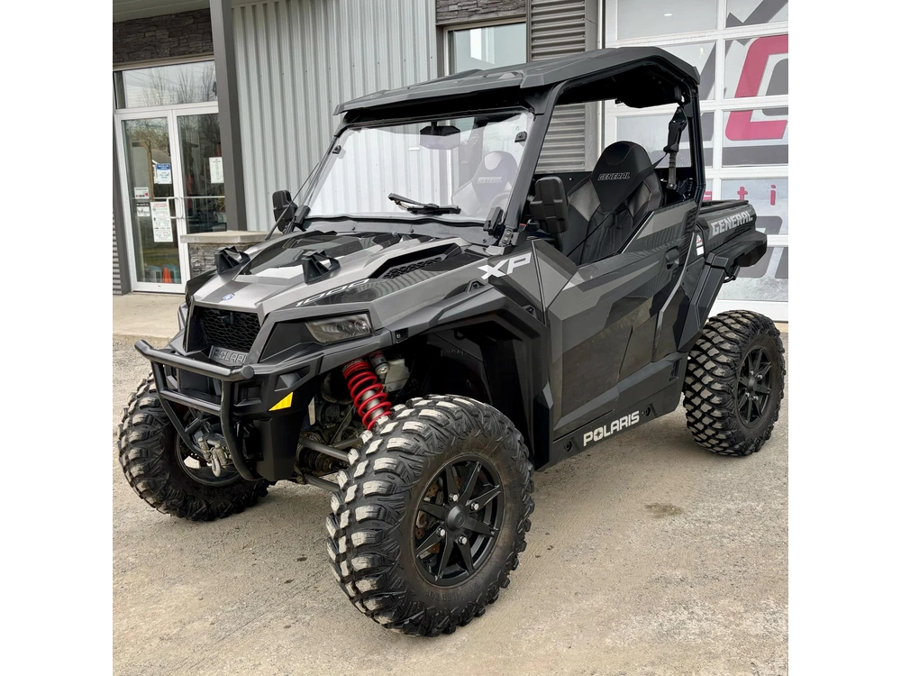 Polaris General Xp 1000 Deluxe Rc Edition G21gxj99aj 2021 alt