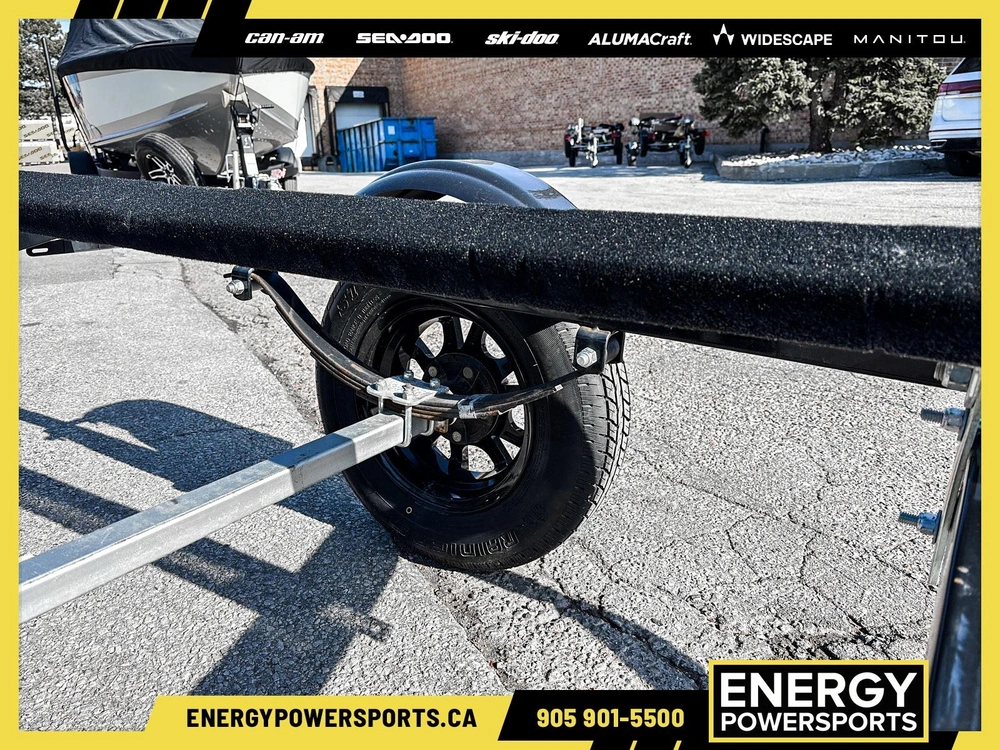 2022 Sea-doo Move Trailer Move Ii 1250 Long alt