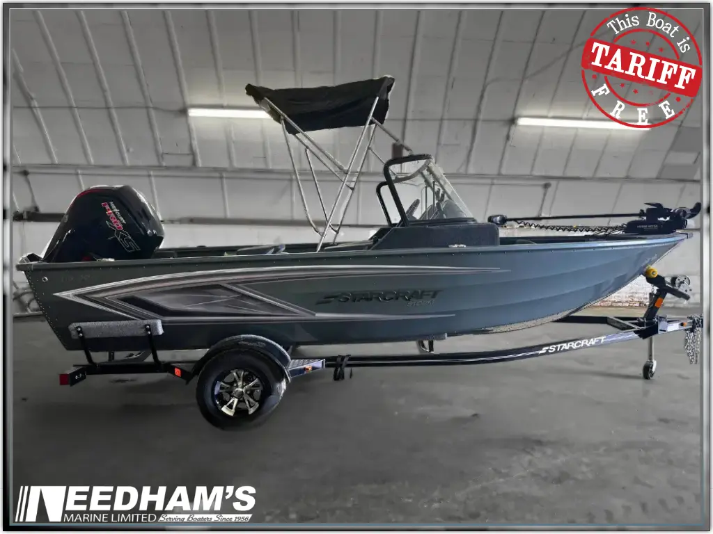 2023 Starcraft Storm 176 DC • TARIFF FREE SAVINGS •