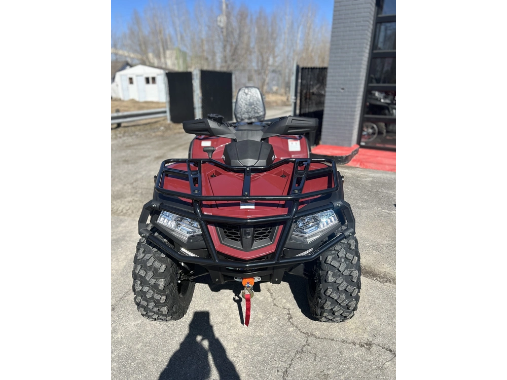 Hisun Tactic 550 Eps 2025 alt