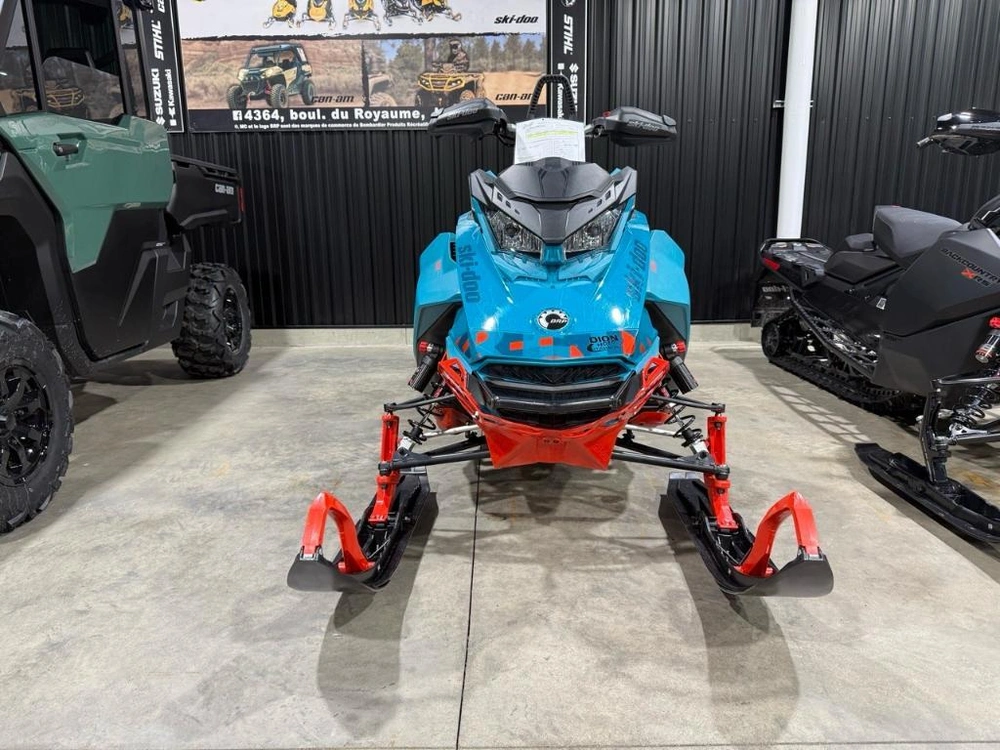 Brp Freeride 850 Etec 163 3'' 2019 alt