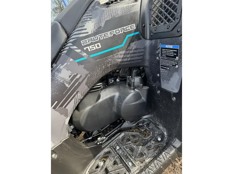 2025 Kawasaki BRUTE FORCE 750 EPS LE