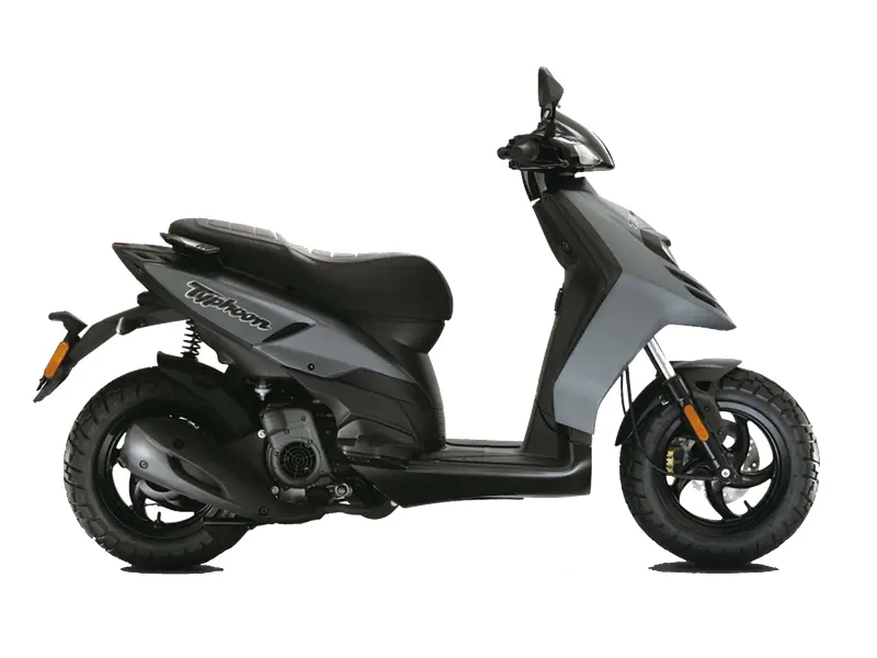 2025 Piaggio TYPHOON 50 RESERVE PAR TELEPHONE