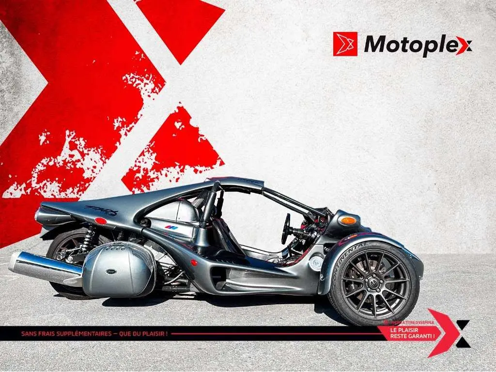 2016 Campagna T-REX 16S *BAS KILLOMETRAGE*