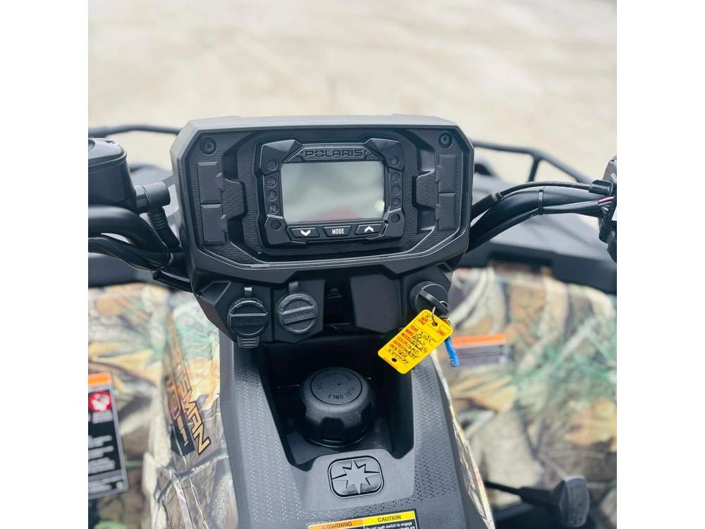 Polaris Sportsman 570 Eps A25see57a9 2025 alt