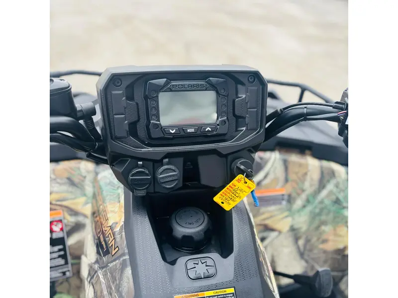 2025 Polaris SPORTSMAN 570 EPS a25see57a9