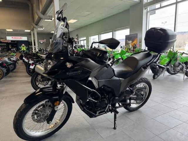 2018 Kawasaki VERSYS 300 X