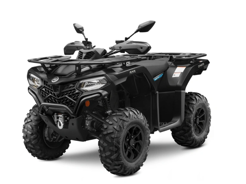 2024 Cfmoto Cforce 400 Eps 1 Up alt