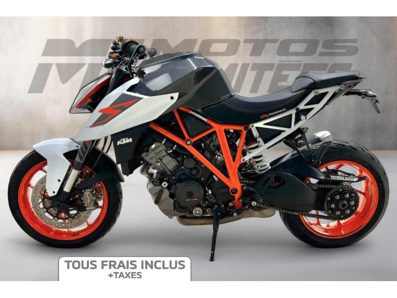 Ktm 1290 Super Duke R 2017 alt
