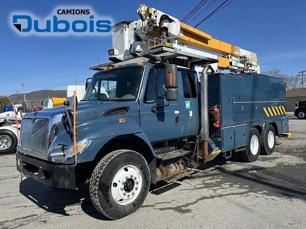 2007 International 7400