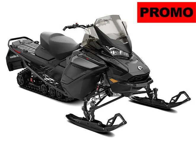 Ski-Doo Renegade Enduro 850 E-TEC Ice Ripper XT 1.25'' E.S. w/ 7.8'' LCD display 2023