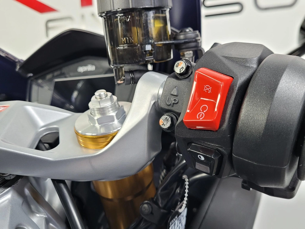 2025 Aprilia Rs 660 Tribute alt