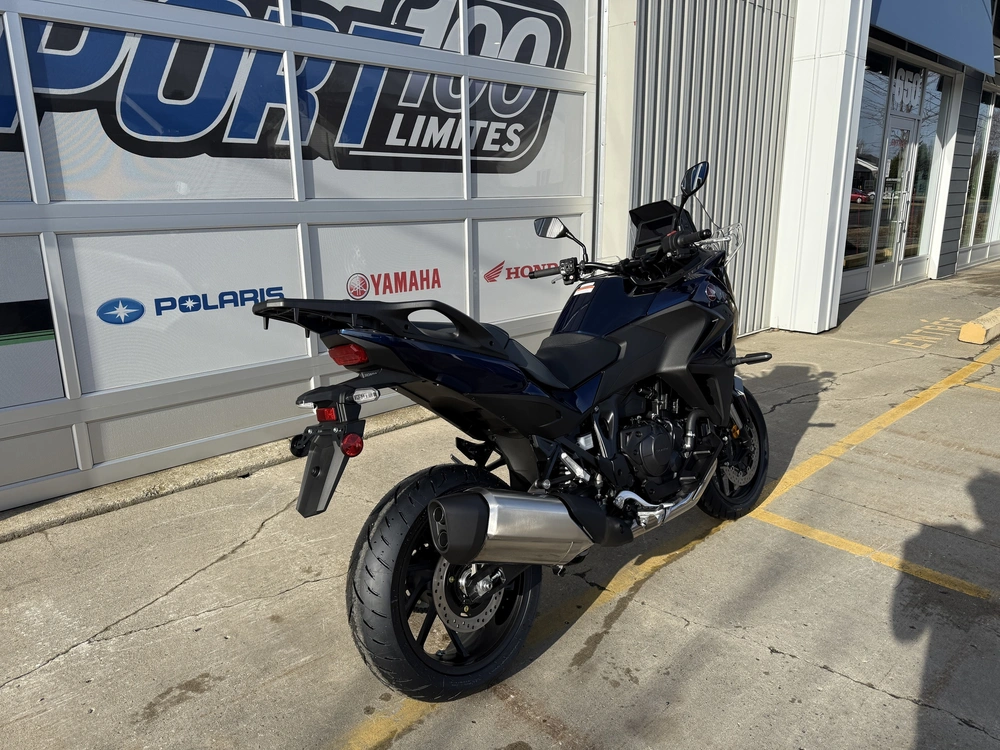 Honda Nt1100 2025 alt