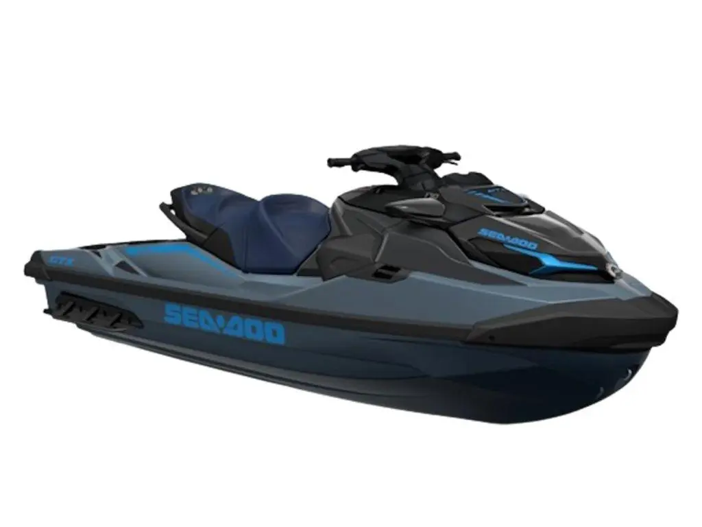 2025 Sea-Doo GTX™ 170 Tech, Audio, iDF, iBR