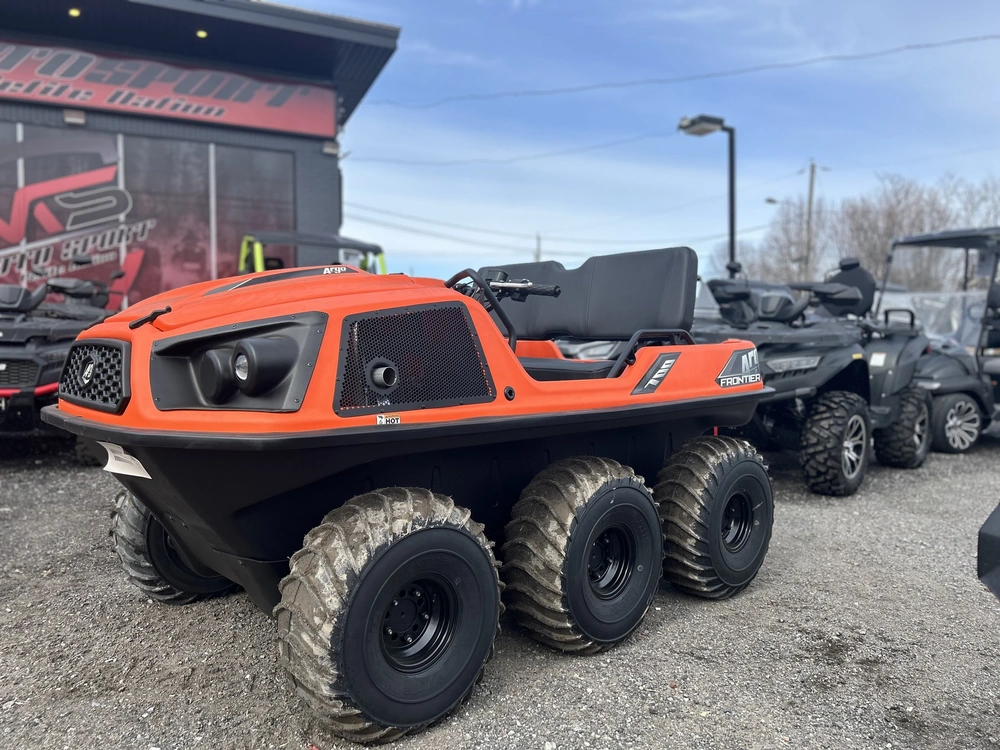 Argo Frontier 700 2025 alt