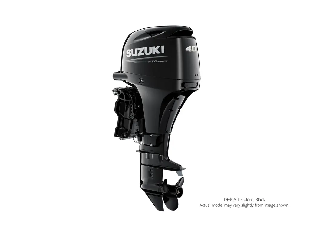 2025 Suzuki SU 40hp ATLK