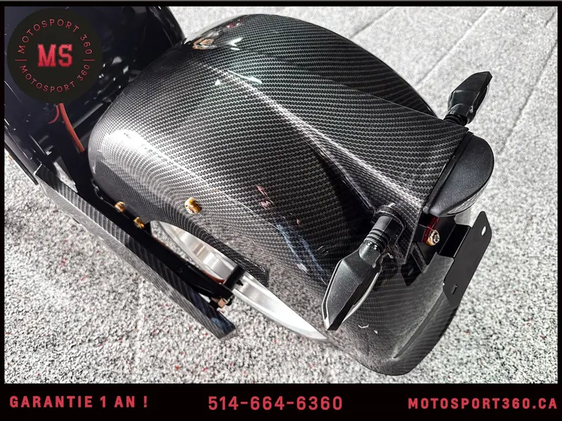 2024 MH3 CITYCOCO MOTO ÉLECTRIQUE 2000W DEAL !!!
