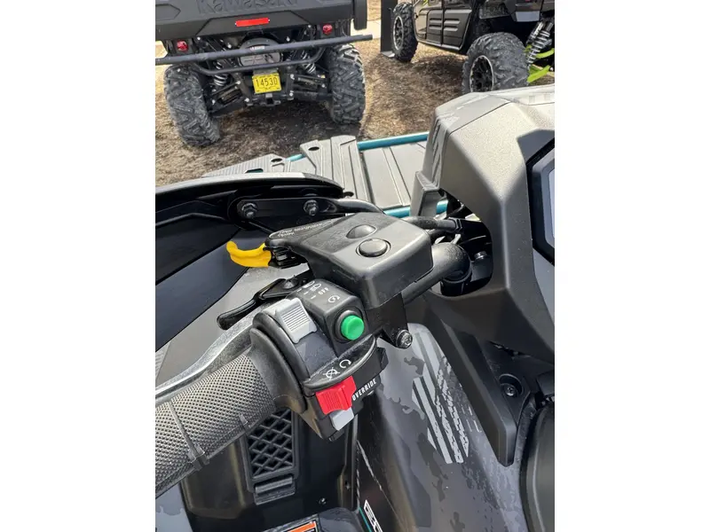 2025 Kawasaki BRUTE FORCE 750 EPS LE