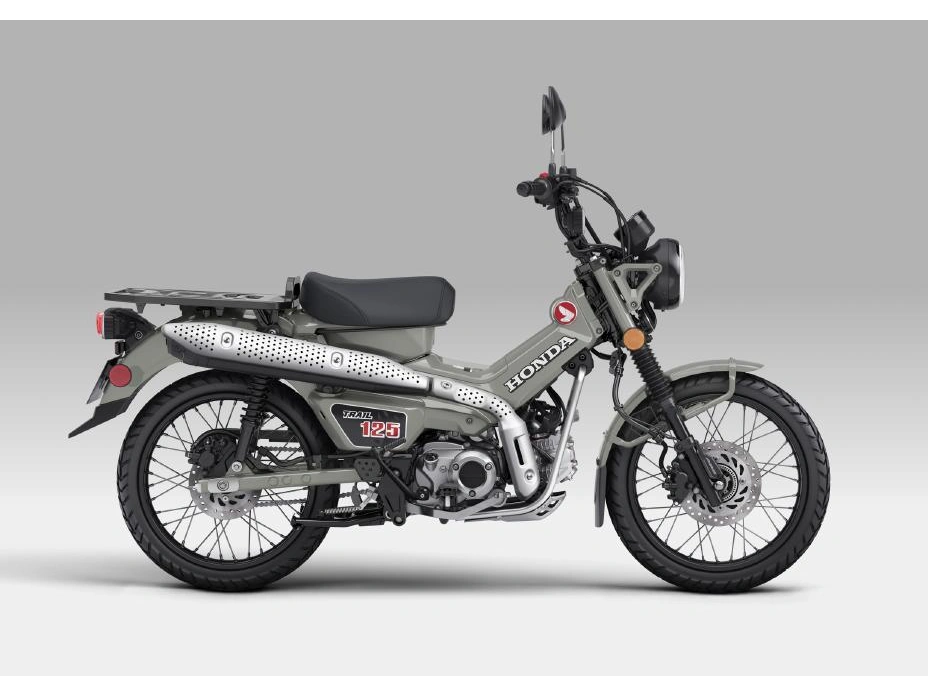 2025 Honda Ct125as alt