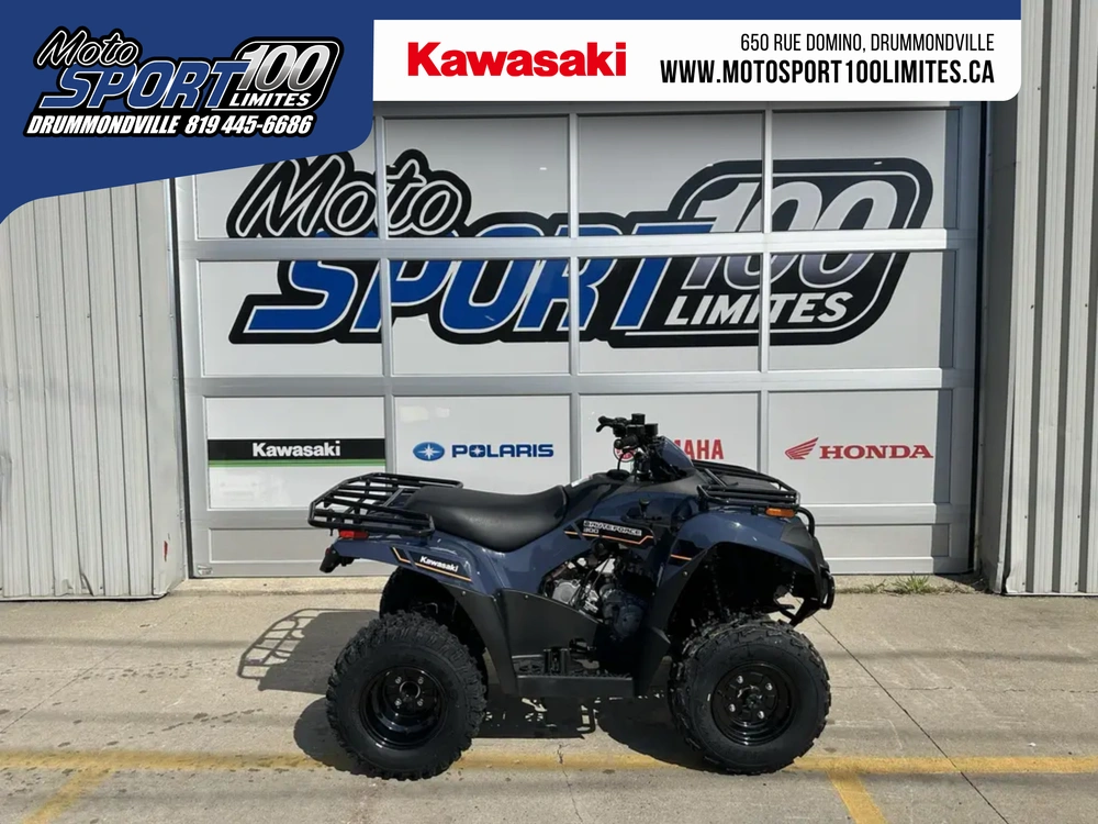 Kawasaki Brute Force 300 2025 alt