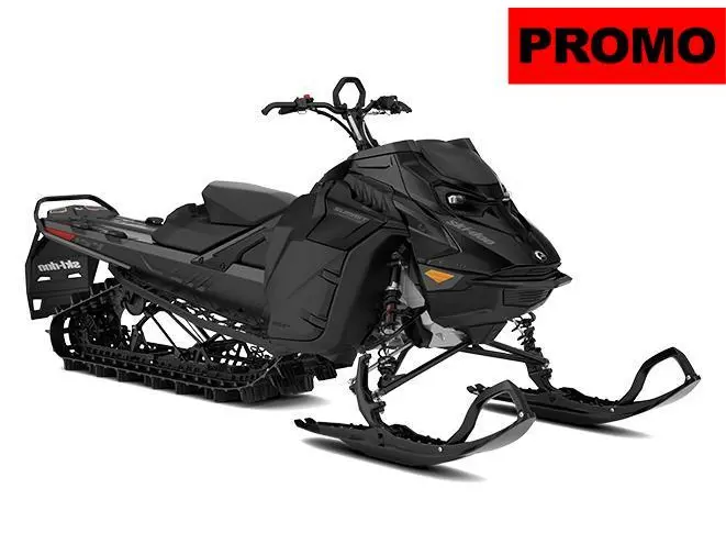 Ski-Doo SUMMIT ADRENALINE 154 600R E-TEC PowderMax Light FlexEdge 2.5'' E.S. 2024