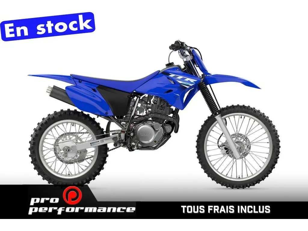 Yamaha TT-R 230 2025