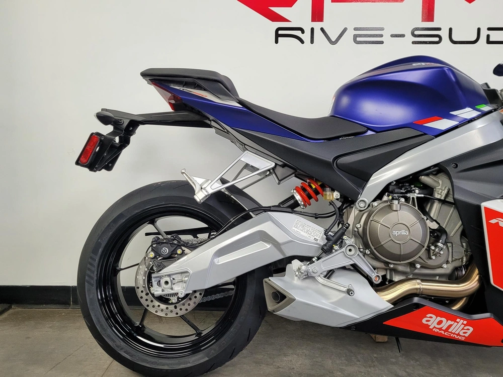 2025 Aprilia Rs 660 Tribute alt