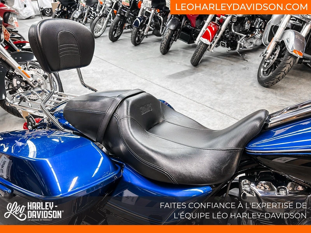 Harley-davidson Flhxanv Street Glide Anniversaire 2018 alt