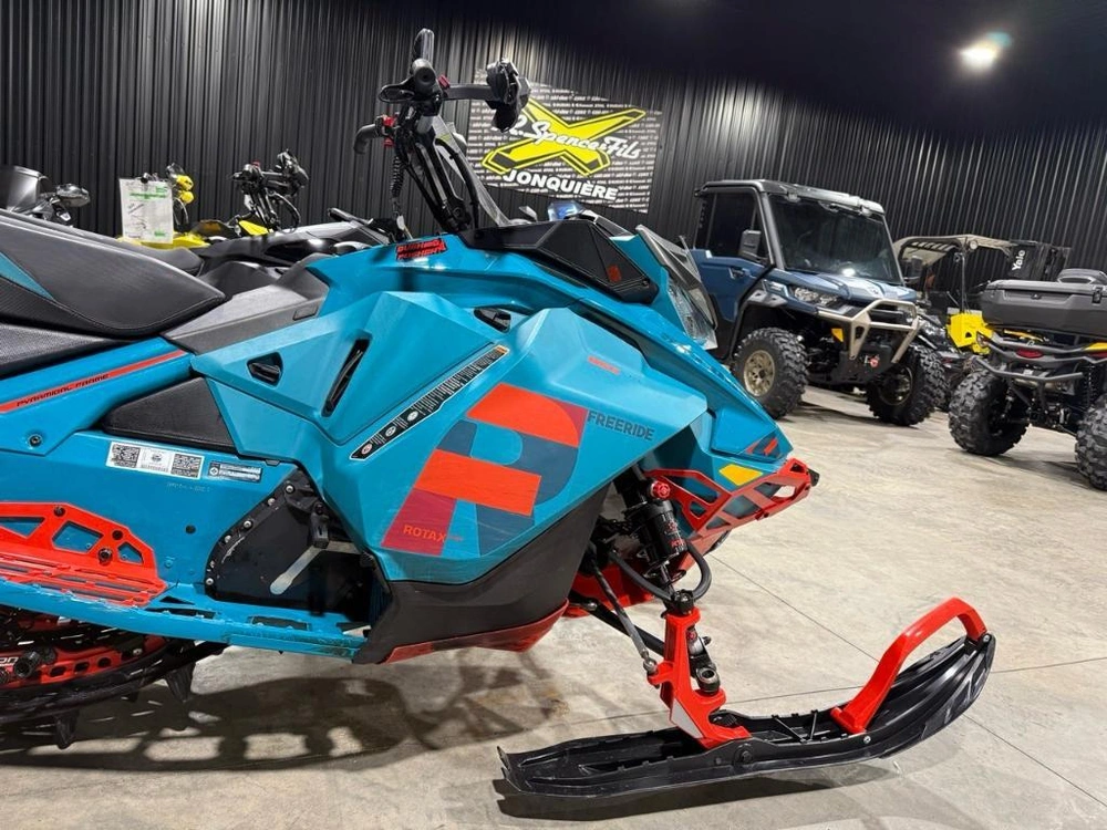 Brp Freeride 850 Etec 163 3'' 2019 alt
