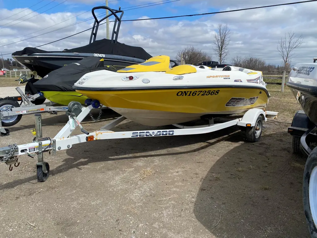 2003 Sea-Doo/BRP SPORTSTER 