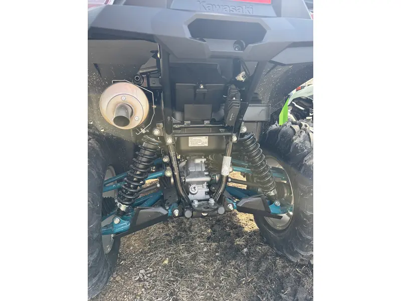 2025 Kawasaki BRUTE FORCE 750 EPS LE