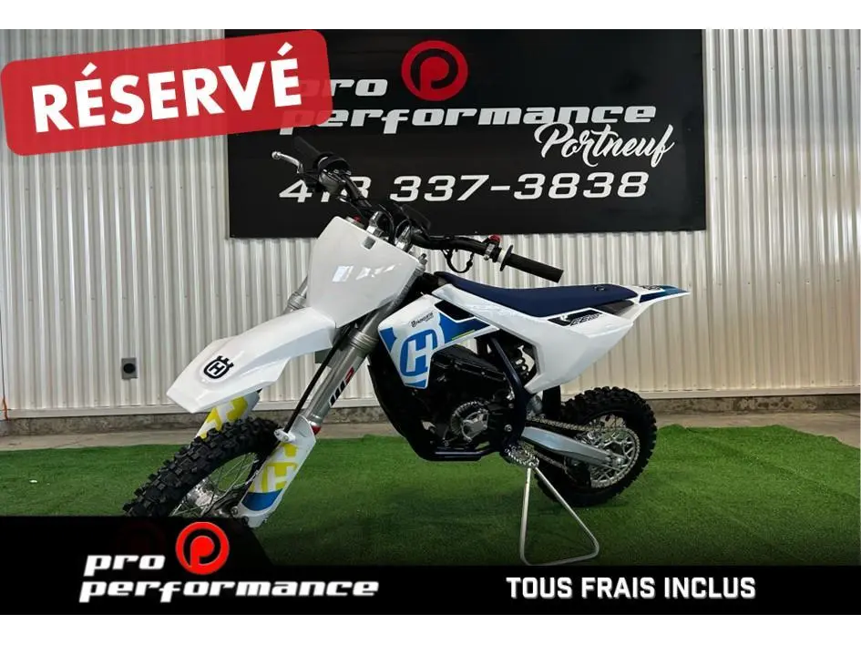 Husqvarna EE 5  2024