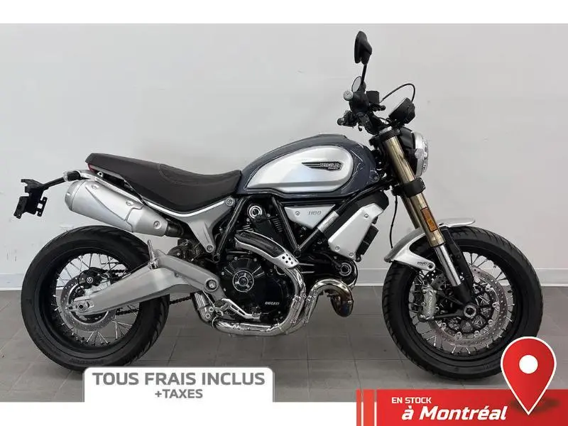 2019 Ducati Scrambler Eleven Special ABS