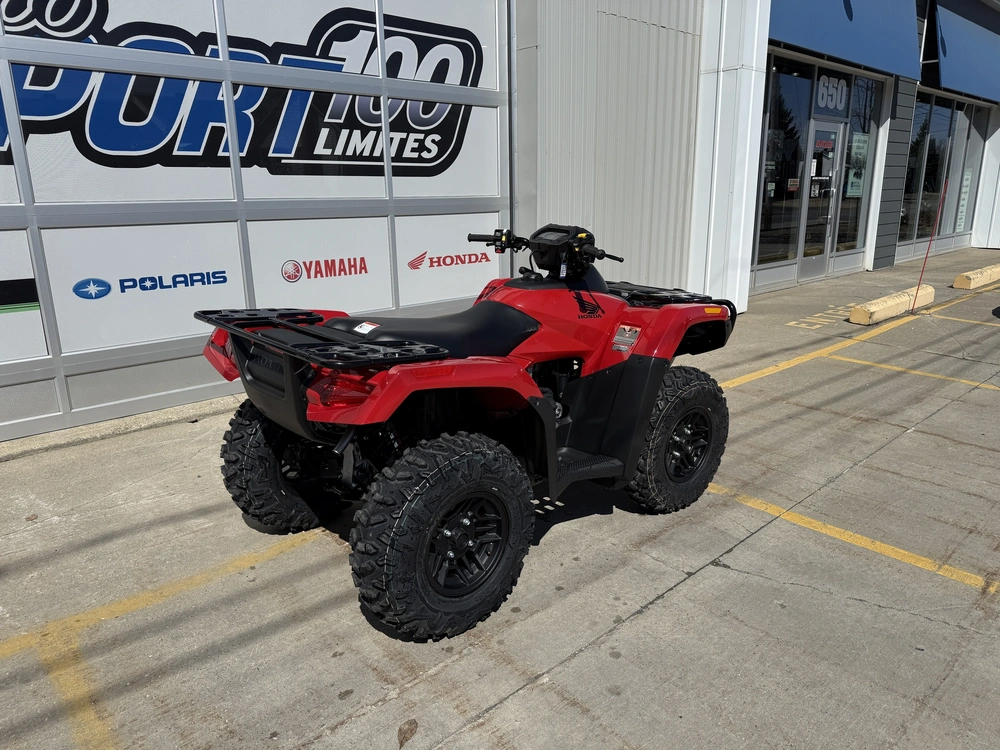 Honda Rubicon 700 Trx700 2025 alt