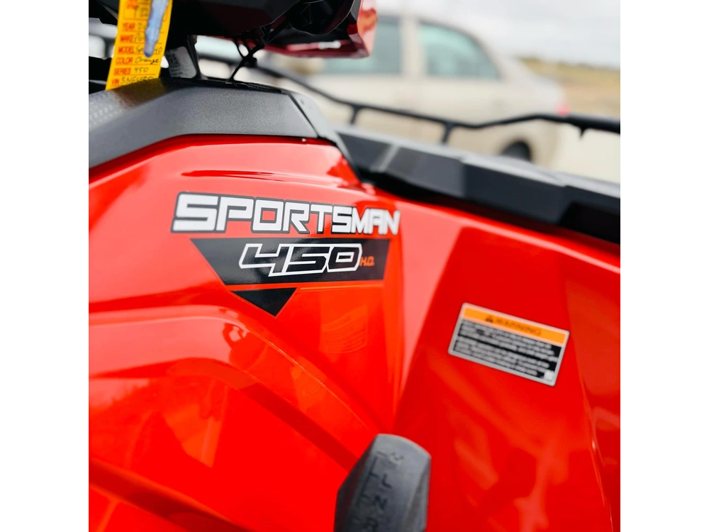 Polaris Sportsman 450 H.o A25see50b3 2025 alt