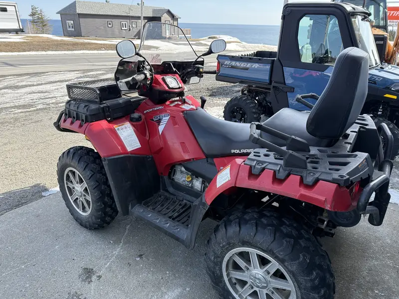 2014 Polaris A14DN5EAR 550 touring