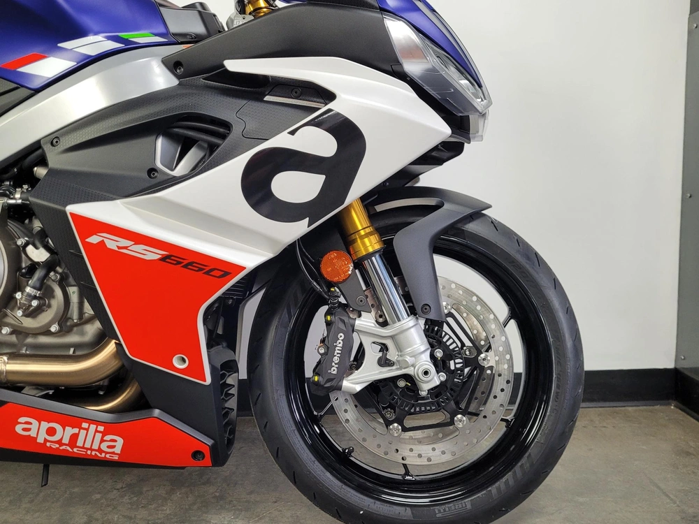 2025 Aprilia Rs 660 Tribute alt
