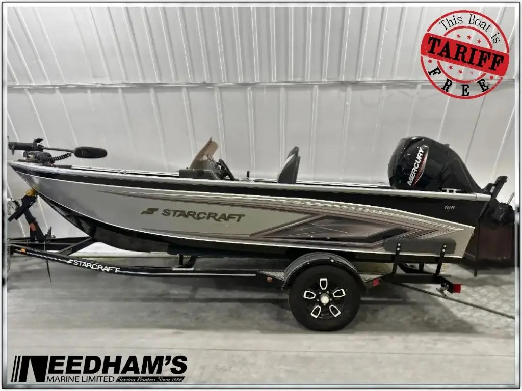 2022 Starcraft Stealth 166 SC • TARIFF FREE SAVINGS •