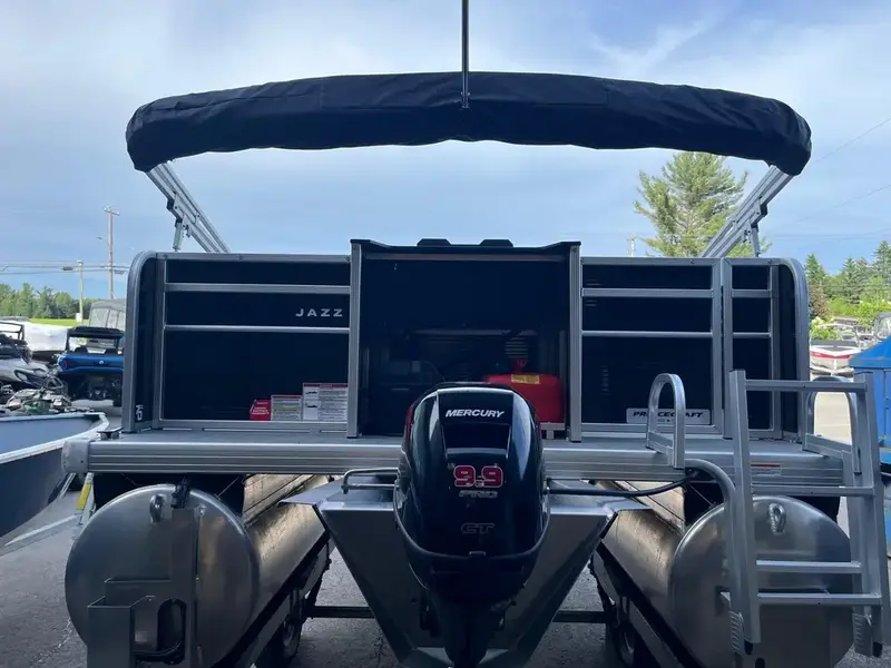 Princecraft JAZZ 17 9.9 Grande pousée 2025