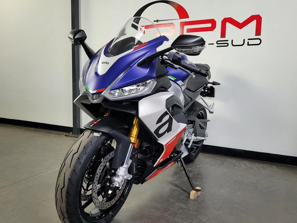 2025 Aprilia Rs 660 Tribute alt