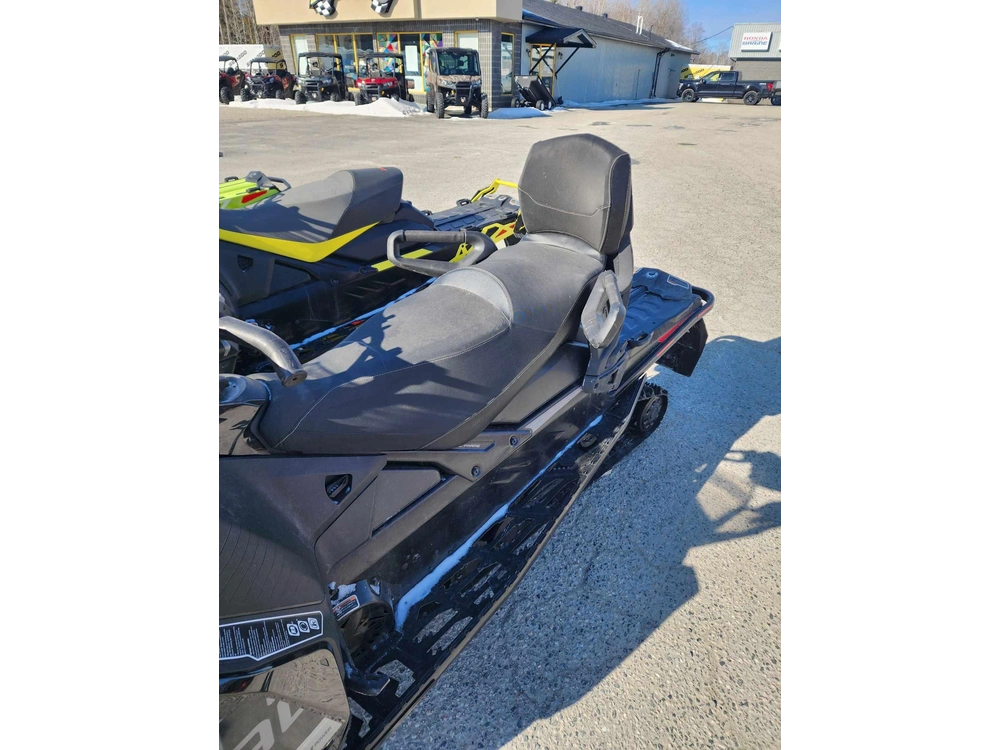 2018 Ski-doo Renegade 850 Adrenaline alt