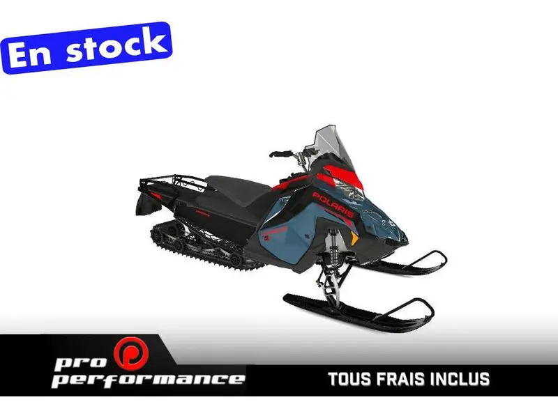 2024 Polaris PROSTAR S4 VOYAGEUR 146