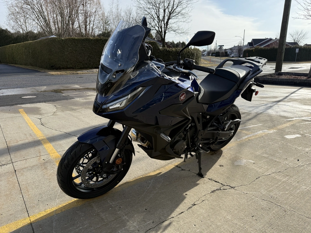 Honda Nt1100 2025 alt