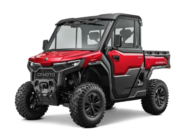 2025 CFMOTO UFORCE U10 PRO HIGHLAND