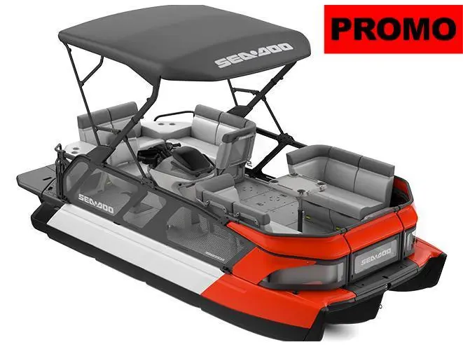 2024 Sea-Doo SWITCH CRUISE 18 - 230 HP