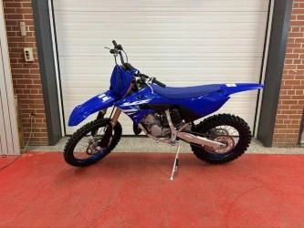 2025 Yamaha Yz125x alt