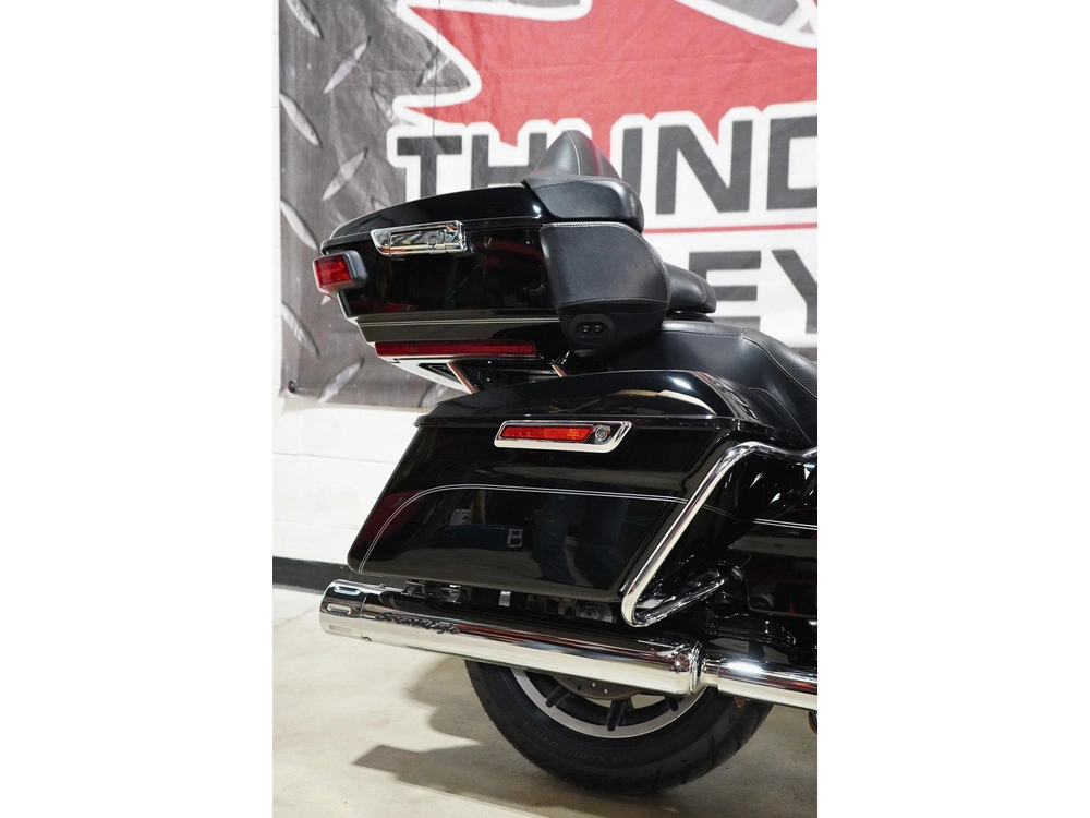 2016 Harley-davidson Flhtcu Ultra Classic alt